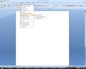 Thumbnail Microsoft Office Word 2007/2010 Traditional Menu Thumbnail Microsoft Office Word 2007/2010 Traditional Menu